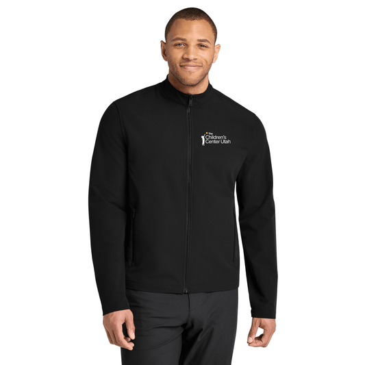 Deep Black - TCCU Logo for Lights